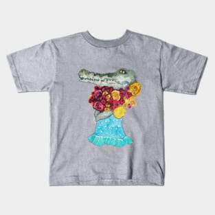 Crocodile Kids T-Shirt